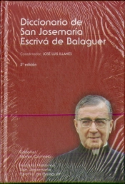 Diccionario De San Josemaría Escrivá De Balaguer