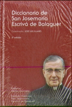 Bertrand.pt - Diccionario De San Josemaría Escrivá De Balaguer