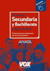 Diccionario De Secundaria Y Bachillerato