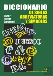 Diccionario De Siglas, Abreviaturas Y Símbolos