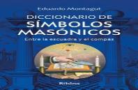 Diccionario De Simbolos Masonicos