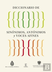 Diccionario De Sinonimos Antonimos Y Voces Afines