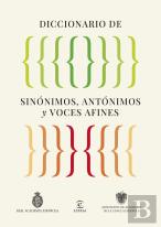 Diccionario De Sinonimos Antonimos Y Voces Afines