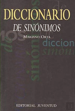 Bertrand.pt - Diccionario De Sinonimos