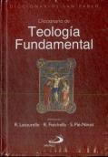 Diccionario De Teología Fundamental