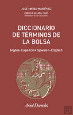 Bertrand.pt - Diccionario De Términos De Bolsa (Ingés-Español, Español-Inglés)