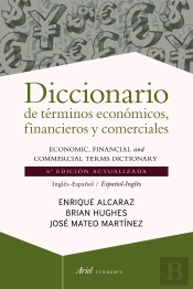 Diccionario De Términos Económicos, Financieros Y Comerciales