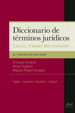 Bertrand.pt - Diccionario De Términos Jurídicos
