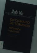 Diccionario De Terminos: Recursos Humanos