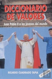 Diccionario De Valores
