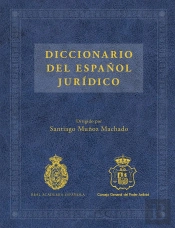 Diccionario Del Español Jurídico