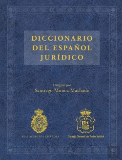 Bertrand.pt - Diccionario Del Español Jurídico