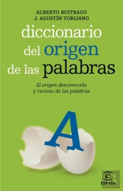 Diccionario Del Origen De Las Palabras
