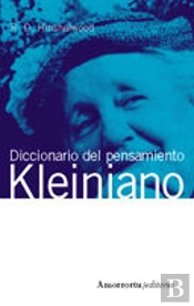 Diccionario Del Pensamiento Kleiniano