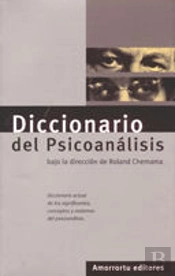 Diccionario Del Psicoanalisis  
