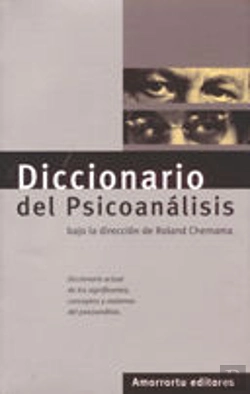 Bertrand.pt - Diccionario Del Psicoanalisis  