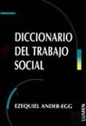 Diccionario Del Trabajo Social  