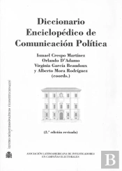 Diccionario Enciclopédico De Comunicación Política