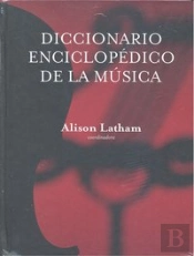 Diccionario Enciclopedico De La Musica 