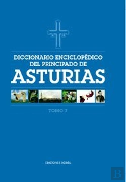 Bertrand.pt - Diccionario Enciclopedico Del Principado De Asturias (Tomo 7