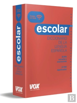 Bertrand.pt - Diccionario Escolar De La Lengua Española
