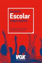 Diccionario Escolar De La Lengua Española