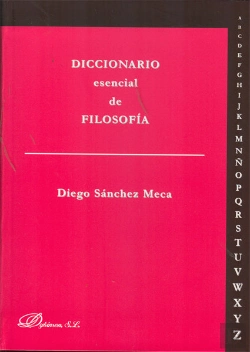 Bertrand.pt - Diccionario Esencial De Filosofía