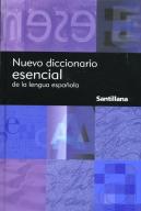 Diccionario Esencial de la Lengua Española