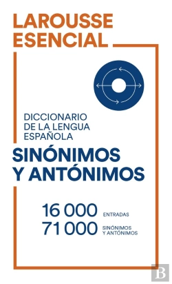 Bertrand.pt - Diccionario Esencial De Sinonimos Y Antonimos
