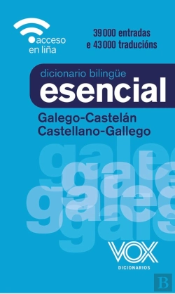 Bertrand.pt - Diccionario Esencial Galego Castelan Castellano-Gallego