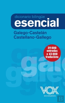 Bertrand.pt - Diccionario Esencial Galego-Castelán / Castellano-Gallego