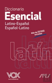 Diccionario Esencial Latino (Lat-Esp/ Esp-Lat) 