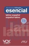 Diccionario Esencial Latino Latino Español/ Español-Latino