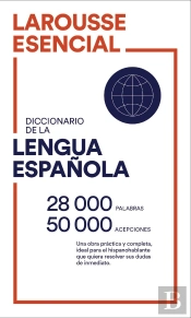 Diccionario Esencial Lengua Española