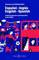 Diccionario Espasa Mini. Español - Inglés. English - Spanish