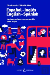 Diccionario Espasa Mini. Español - Inglés. English - Spanish