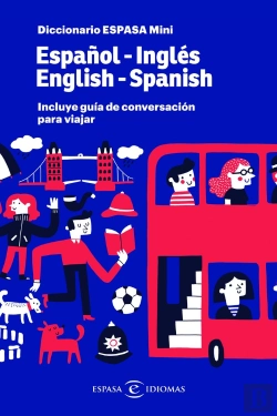 Bertrand.pt - Diccionario Espasa Mini. Español - Inglés. English - Spanish