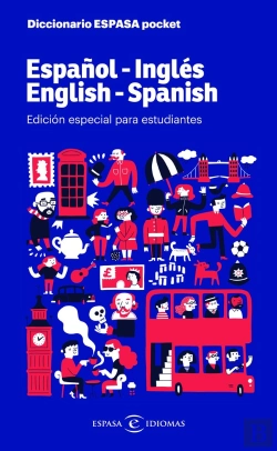 Bertrand.pt - Diccionario Espasa Pocket. Español - Inglés. English - Spanish