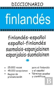 Diccionario Finlandes-Español / Español-Finlandes