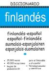 Diccionario Finlandes-Español / Español-Finlandes