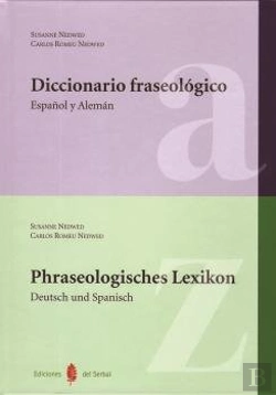 Bertrand.pt - Diccionario Fraseológico. Español-Alemán
