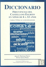 Diccionario Frecuencias Del Castellano Escrito En Niños De 6 A 12 Años