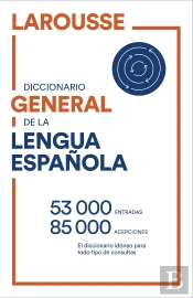 Diccionario General De Lengua Española