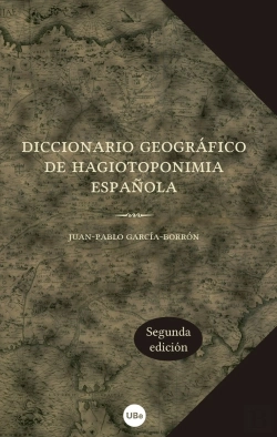 Bertrand.pt - Diccionario Geografico De Hagiotoponimia Española