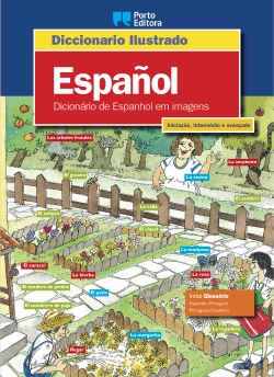 Bertrand.pt - Diccionario Ilustrado - Dicionário de Espanhol em Imagens