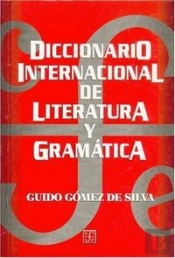 Diccionario Internacional De Literatura Y Gramatica 