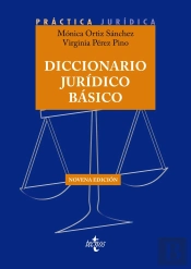 Diccionario Juridico Basico