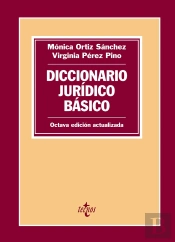 Diccionario Jurídico Básico