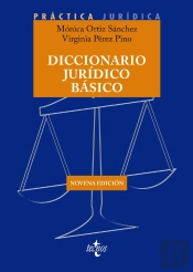 Diccionario Jurídico Básico