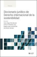 Diccionario Juridico De Derecho Internacional De La Sostenibilidad